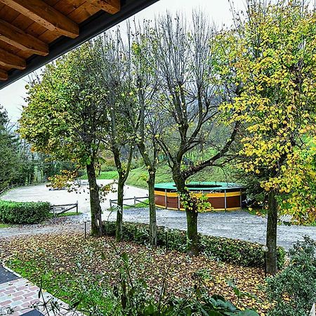 Agriturismo Ippolita Lucchetti Cene Eksteriør bilde
